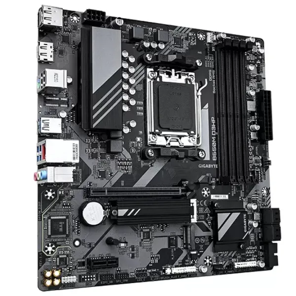 Placă de bază Gigabyte B650M D3HP micro ATX/ AMD B650M photo 3