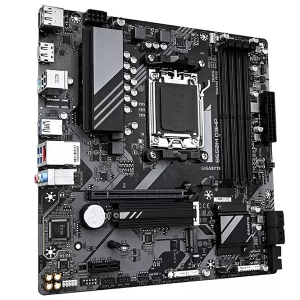 Placă de bază Gigabyte B650M D3HP micro ATX/ AMD B650M photo 3