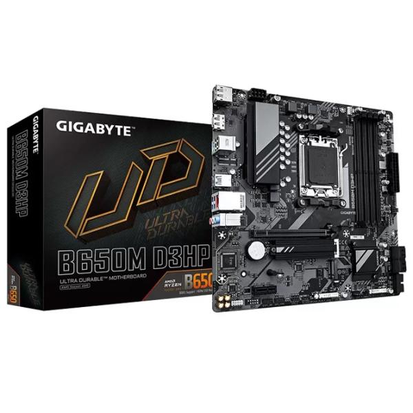 Placă de bază Gigabyte B650M D3HP micro ATX/ AMD B650M photo 5