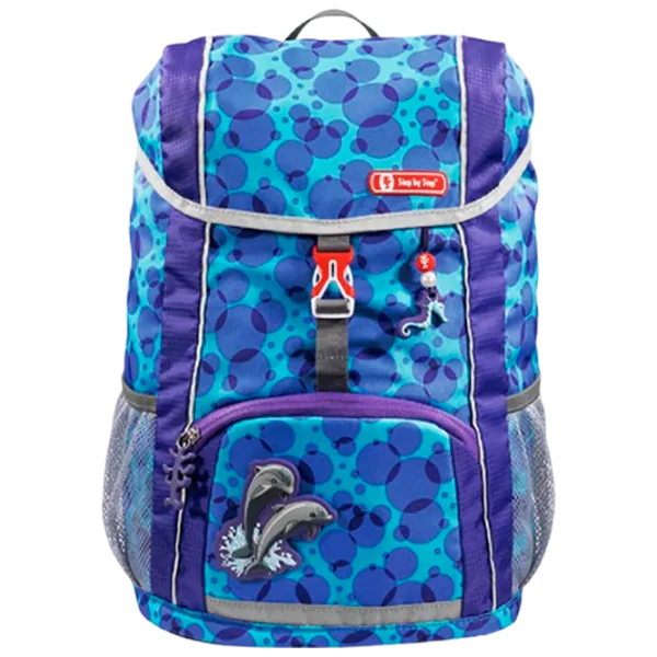 Рюкзак для детей Step by Step Kid 3-Piece Синий Пурпурный Синий/ 13 л photo 1