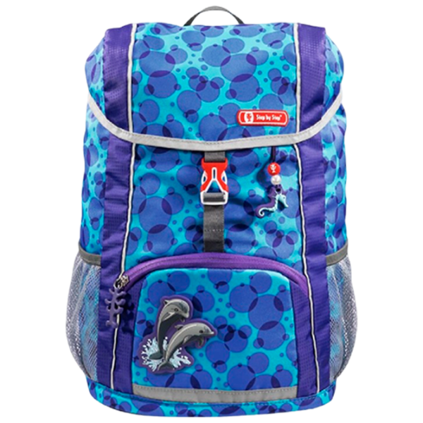 Рюкзак для детей Step by Step Kid 3-Piece Синий Пурпурный Синий/ 13 л photo 1