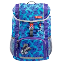 Рюкзак для детей Step by Step Kid 3-Piece Синий Пурпурный Синий/ 13 л