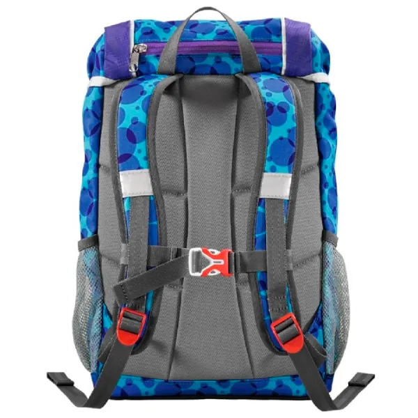 Рюкзак для детей Step by Step Kid 3-Piece Синий Пурпурный Синий/ 13 л photo 2