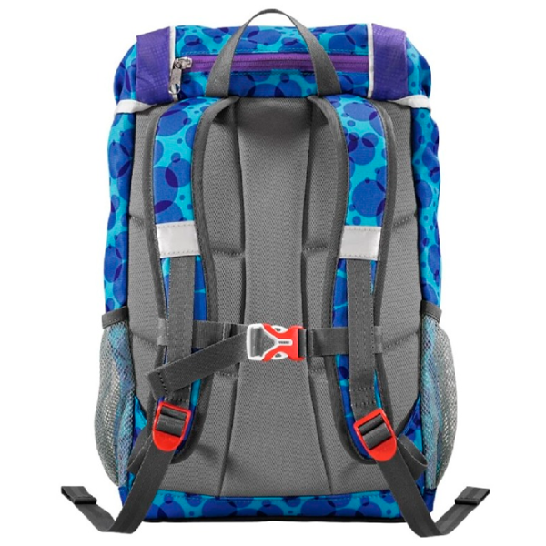 Рюкзак для детей Step by Step Kid 3-Piece Синий Пурпурный Синий/ 13 л photo 2