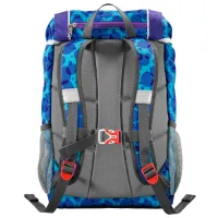 Ghiozdan pentru copii Step by Step Kid 3-Piece Blue Purple Blue/ 13 l photo 2