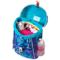 Ghiozdan pentru copii Step by Step Kid 3-Piece Blue Purple Blue/ 13 l photo 3