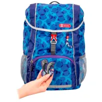 Ghiozdan pentru copii Step by Step Kid 3-Piece Blue Purple Blue/ 13 l photo 5