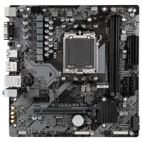 Placă de bază Gigabyte B650M S2H micro ATX/ AMD B650M