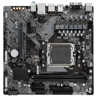 Placă de bază Gigabyte B650M S2H micro ATX/ AMD B650M photo 2