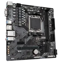 Placă de bază Gigabyte B650M S2H micro ATX/ AMD B650M photo 3