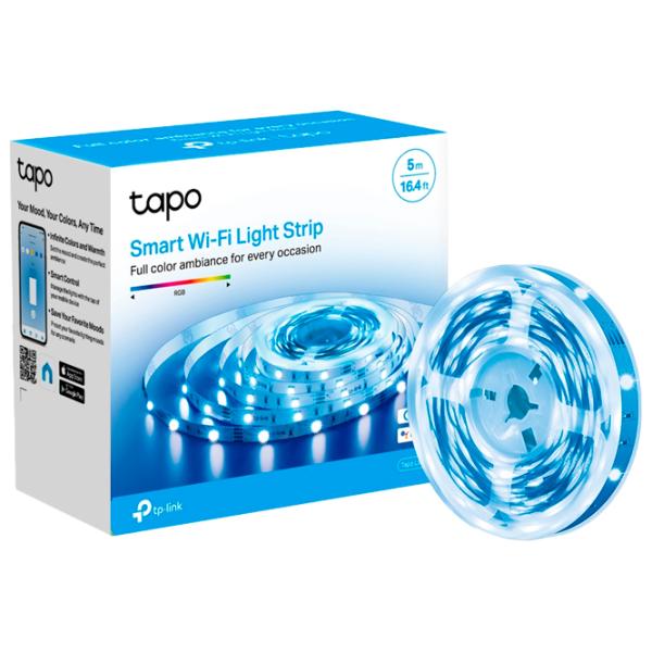 Bandă Led TP-Link Tapo L900-5 White photo 8
