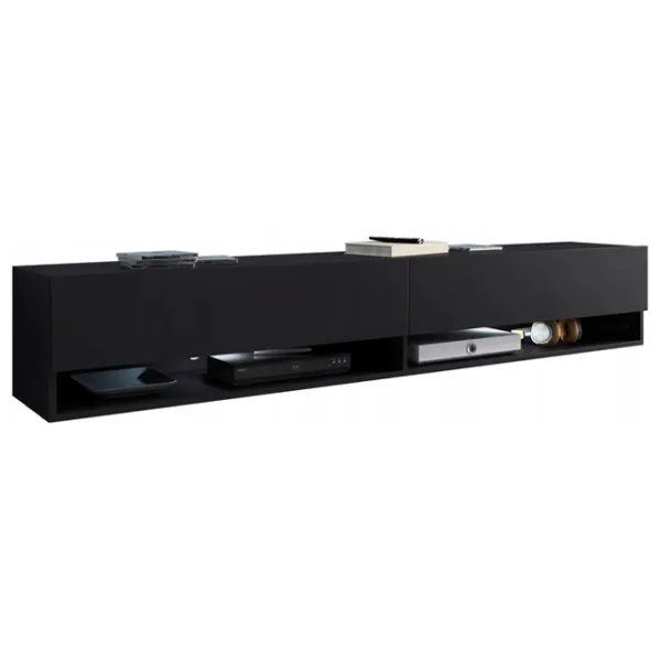 Comodă TV Bratex Lowboard A 180 30 x 180 x 31/ PAL photo 1