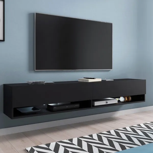 Comodă TV Bratex Lowboard A 180 30 x 180 x 31/ PAL photo 2