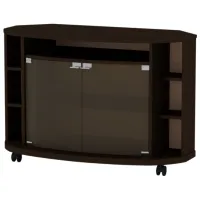 Тумба под телевизор ML-Mobila Khortytsya 70.2см x 105см x 52см/ ДСП