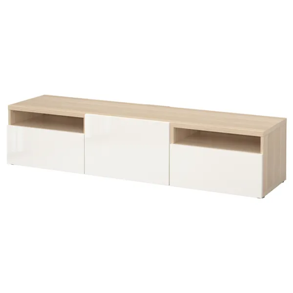Тумба под телевизор Ikea Besta 39см x 180см x 42см/ ДСП photo 1 Тумба под телевизор Ikea Besta 39см x 180см x 42см/ ДСП photo 1