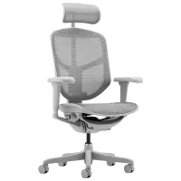 Fotoliu de birou ART Enjoy Ultra Gray