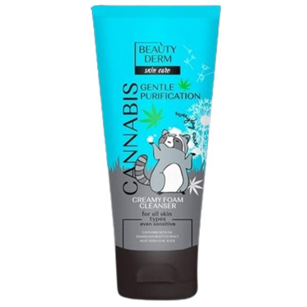 Soluții de curațare a feței BeautyDerm 4820185224062 Toate tipurile/ 150 ml photo 1