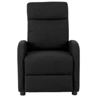 Кресло Mebel Elite Danny Черный