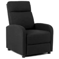 Fotoliu Mebel Elite Danny Black photo 2