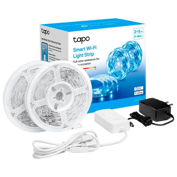 Светодиодная лента TP-Link Tapo L900-10 Белый photo 2 Светодиодная лента TP-Link Tapo L900-10 Белый photo 2