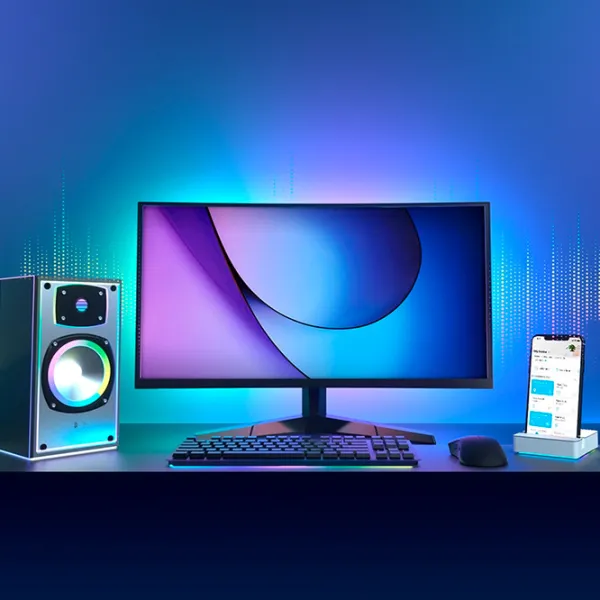 Светодиодная лента TP-Link Tapo L900-10 Белый photo 5 Светодиодная лента TP-Link Tapo L900-10 Белый photo 5