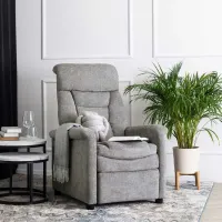 Fotoliu Mebel Elite Nordi Gray photo 2
