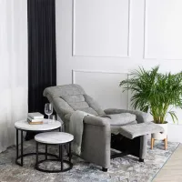 Fotoliu Mebel Elite Nordi Gray photo 3