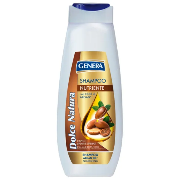 Șampon Genera Argan Oil 500 ml photo 1 Șampon Genera Argan Oil 500 ml photo 1