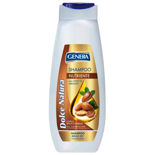 Șampon Genera Argan Oil 500 ml photo 1 Șampon Genera Argan Oil 500 ml photo 1