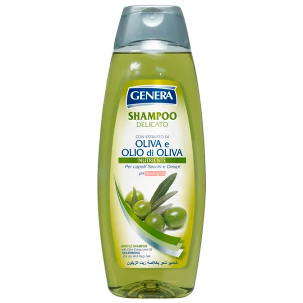 Șampon Genera Olive oil 1000 ml photo 1 Șampon Genera Olive oil 1000 ml photo 1