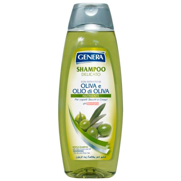 Șampon Genera Olive oil 1000 ml photo 1 Șampon Genera Olive oil 1000 ml photo 1