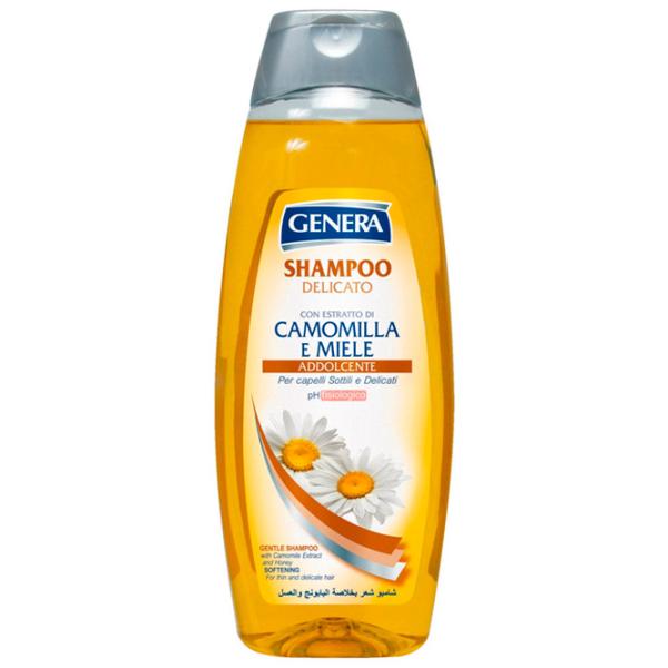 Șampon Genera Chamomile and honey 1000 ml photo 1 Șampon Genera Chamomile and honey 1000 ml photo 1