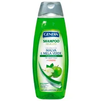Șampon Genera Măr verde și Malva 1000 ml