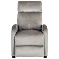 Кресло Mebel Elite Danny Серый