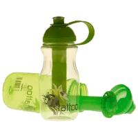 Sticlă pentru apă Tatoo Mad Max Green