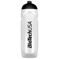 Бутылка для воды BioTechUSA 5999076207350 Белый