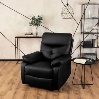 Fotoliu Mebel Elite Inter Black photo 2
