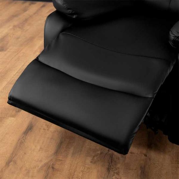 Fotoliu Mebel Elite Inter Black photo 3