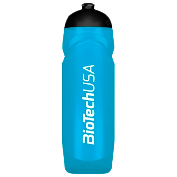 Sticlă pentru apă BioTechUSA 5999076207343 Blue photo 1 Sticlă pentru apă BioTechUSA 5999076207343 Blue photo 1