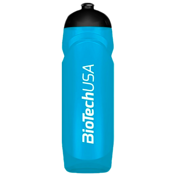 Sticlă pentru apă BioTechUSA 5999076207343 Blue photo 1 Sticlă pentru apă BioTechUSA 5999076207343 Blue photo 1