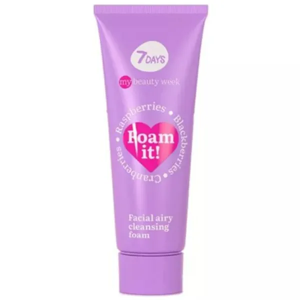 Soluții de curațare a feței 7DAYS 23255850 Toate tipurile/ 80 ml photo 1