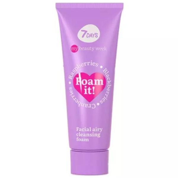 Soluții de curațare a feței 7DAYS 23255850 Toate tipurile/ 80 ml photo 1
