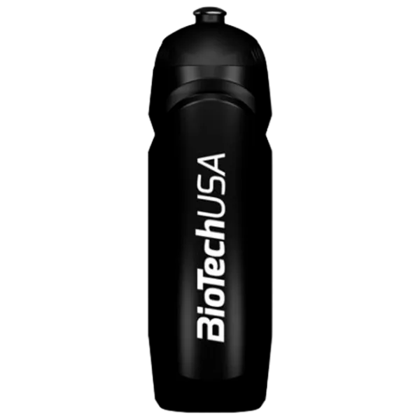 Sticlă pentru apă BioTechUSA 5999076207367 Black photo 1