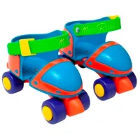 Ролики Molto My First Skates (21215) Для мальчиков/ Синий