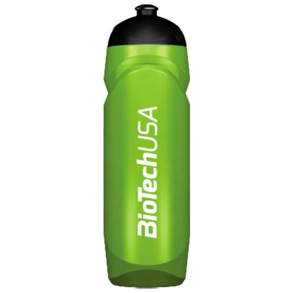Sticlă pentru apă BioTechUSA 5999076207381 Green photo 1