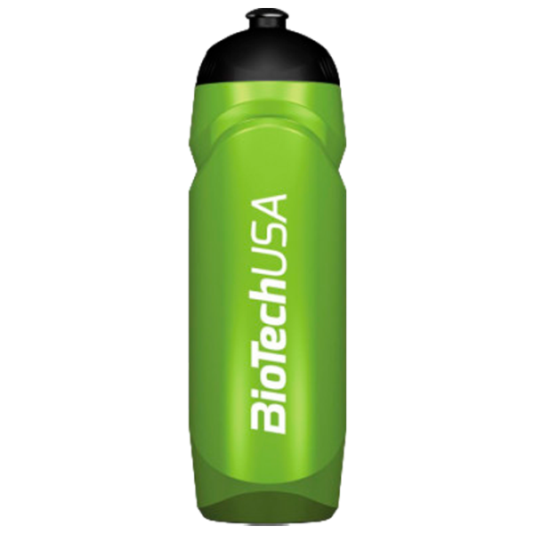Sticlă pentru apă BioTechUSA 5999076207381 Green photo 1
