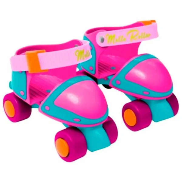 Role Molto My First Skates (21216) Pentru băieți/ Pink photo 1