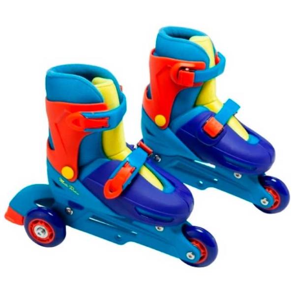 Role Molto Inline Skate (22217) Unisex/ Blue photo 1