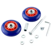 Ролики Molto Inline Skate (22217) Унисекс/ Синий photo 3