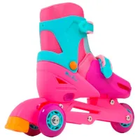 Role Molto Inline Skate (22218) Pentru fetițe/ Pink photo 2